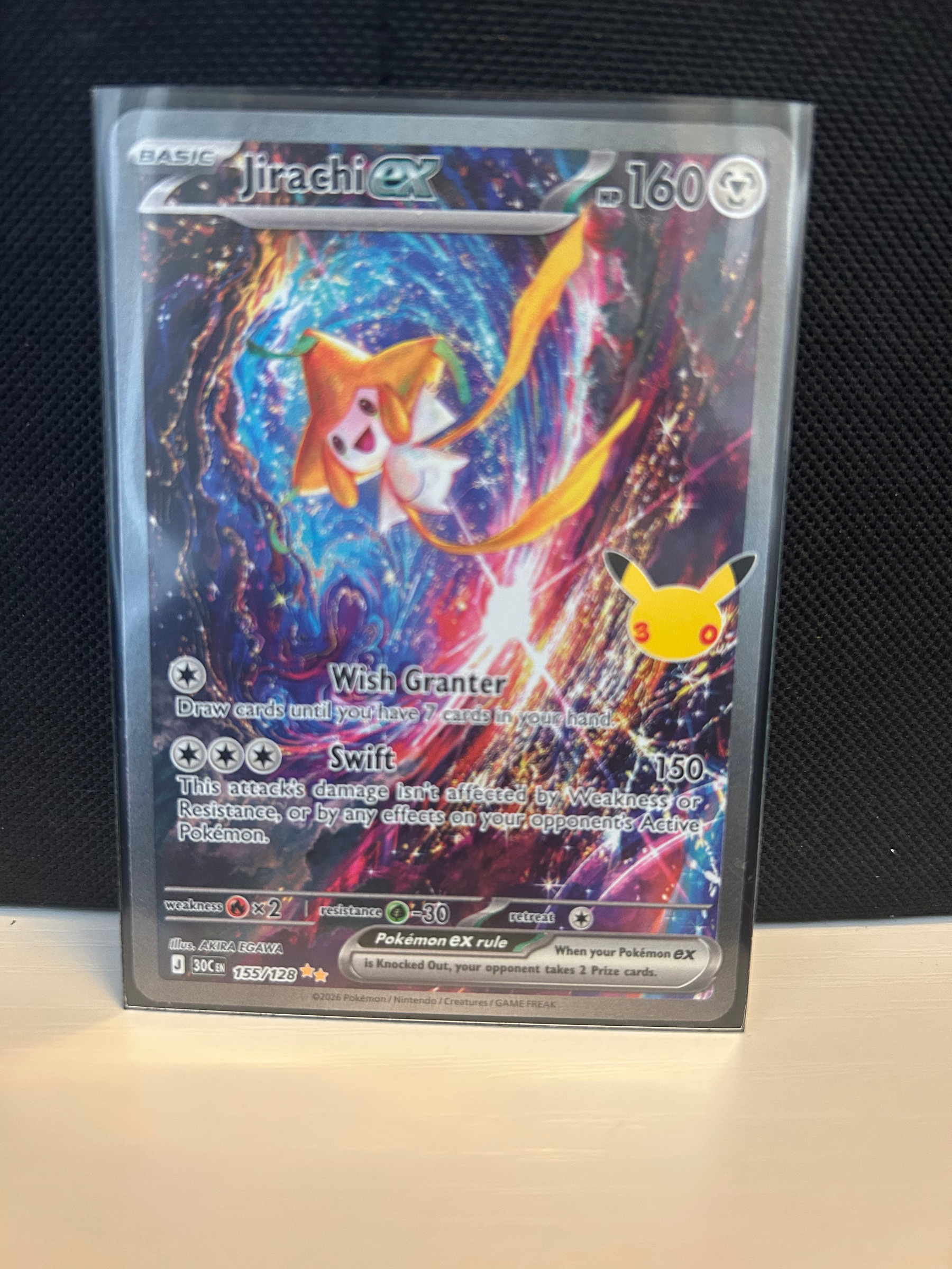 Jirachi